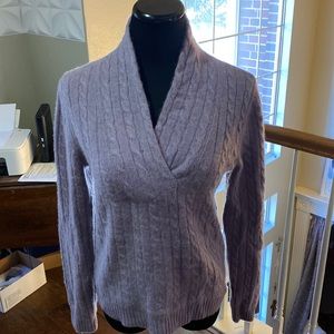 Ralph Lauren Cashmere Sweater Large